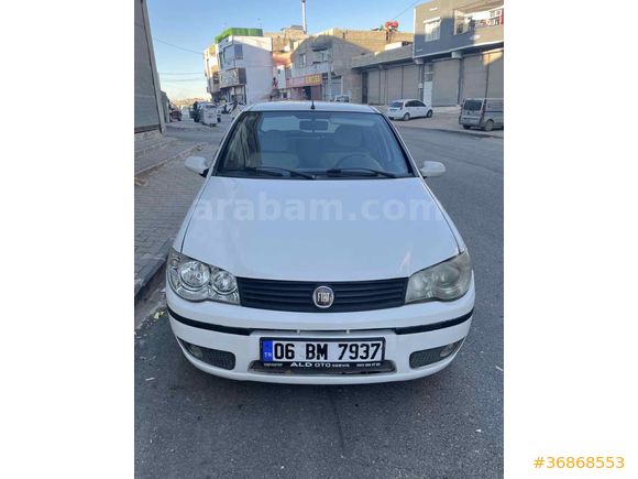 Galeriden Fiat Palio 1.3 Multijet Dynamic Sole 2009 Model Hatay