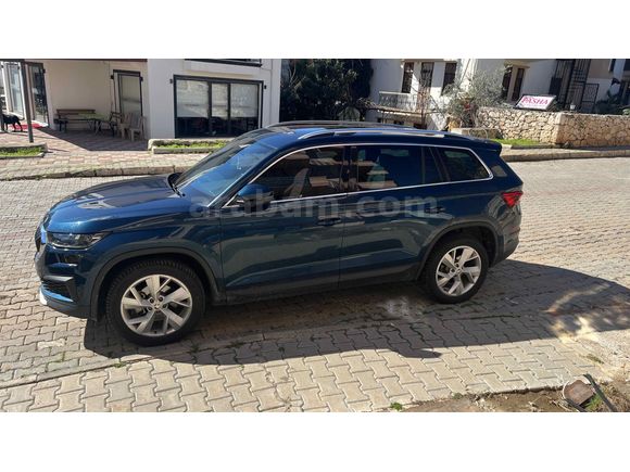 Sahibinden Skoda Kodiaq 1.5 TSI GreenTec Prestige 2022 Model 