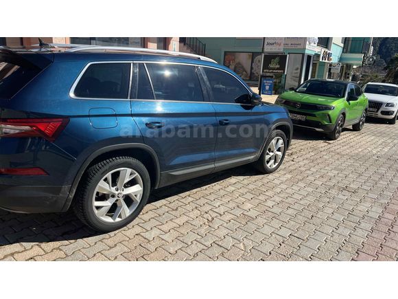Sahibinden Skoda Kodiaq 1.5 TSI GreenTec Prestige 2022 Model 