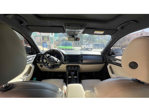 Sahibinden Skoda Kodiaq 1.5 TSI GreenTec Prestige 2022 Model 