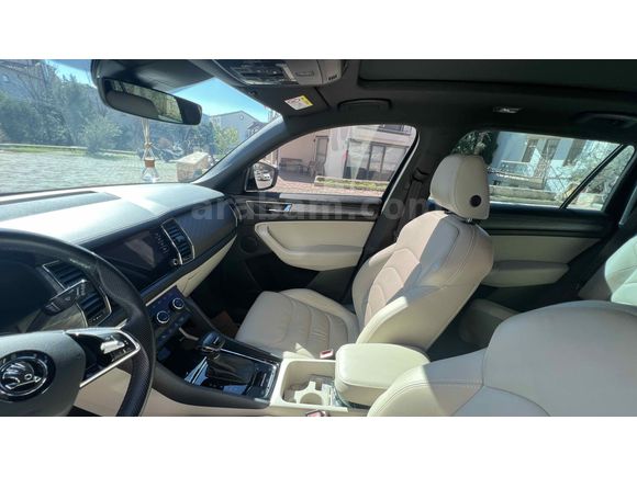 Sahibinden Skoda Kodiaq 1.5 TSI GreenTec Prestige 2022 Model 