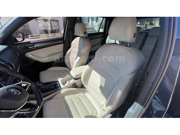 Sahibinden Skoda Kodiaq 1.5 TSI GreenTec Prestige 2022 Model 