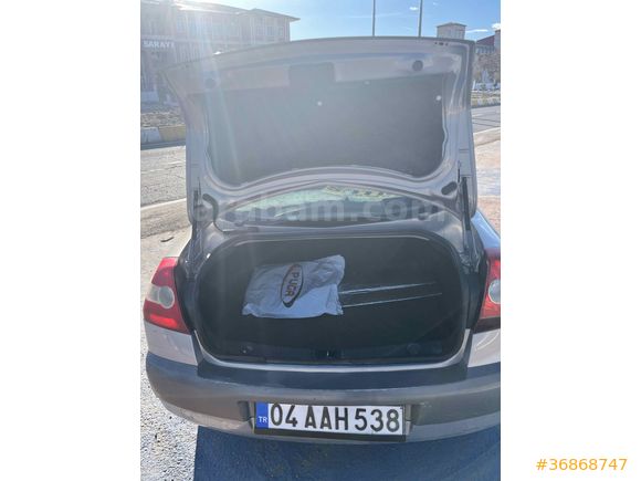 Sahibinden Renault Megane 1.6 Dynamique 2004 Model 