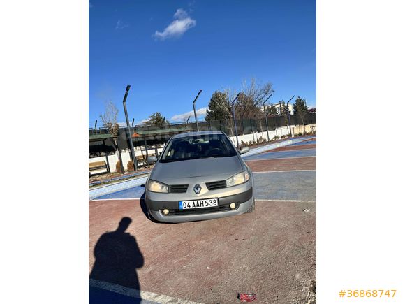 Sahibinden Renault Megane 1.6 Dynamique 2004 Model 