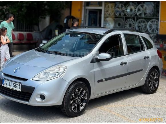 Sahibinden Renault Clio 1.5 dCi Grandtour Authentique 2012 Model