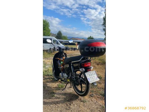 Sahibinden Kanuni Tigrina 50 