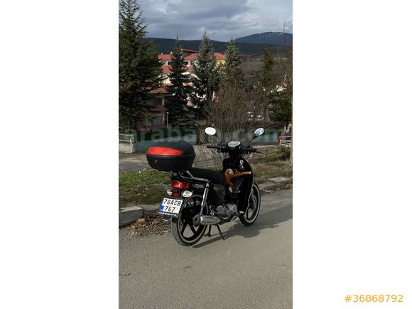 Sahibinden Kanuni Tigrina 50 