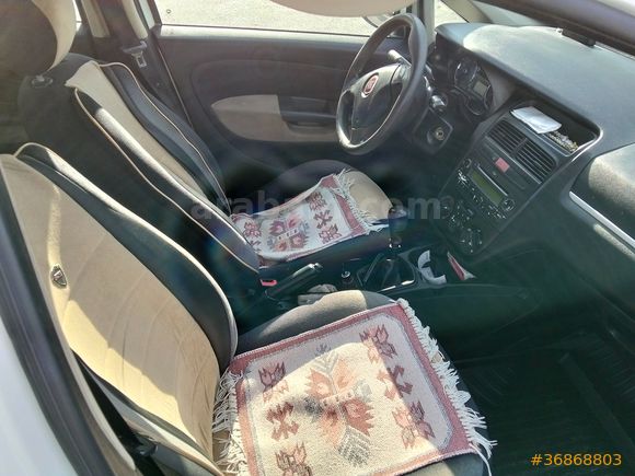 Sahibinden Fiat Linea 1.3 Multijet Active Plus 2011 Model 