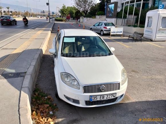Sahibinden Fiat Linea 1.3 Multijet Active Plus 2011 Model 