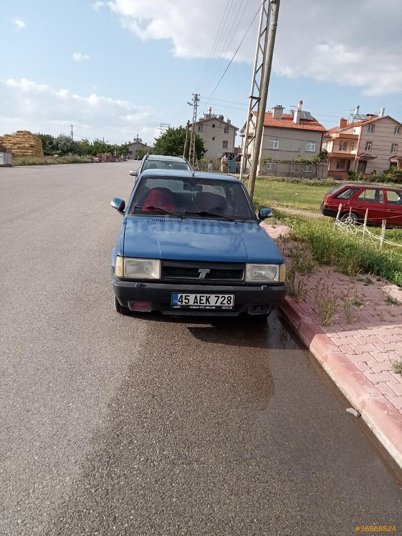 Sahibinden Tofaş Doğan L 1989 Model Konya 263.000 km Mavi 5