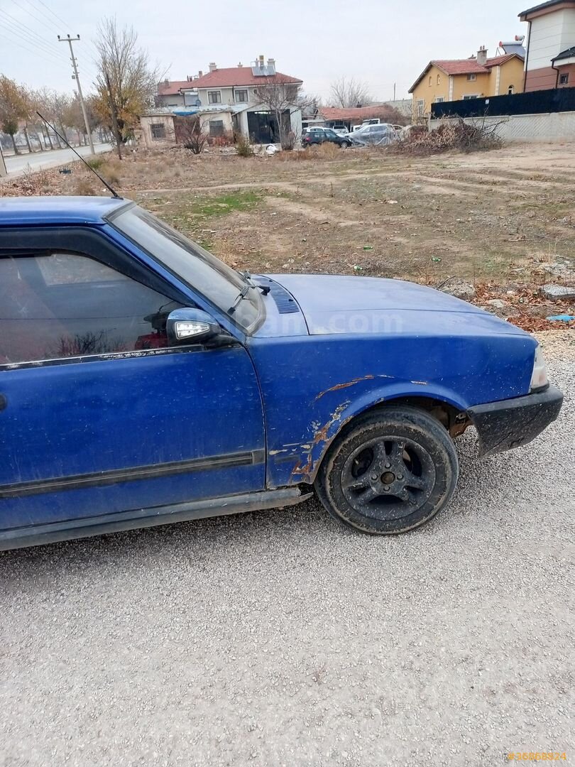 Sahibinden Tofaş Doğan L 1989 Model Konya 263.000 km Mavi 1