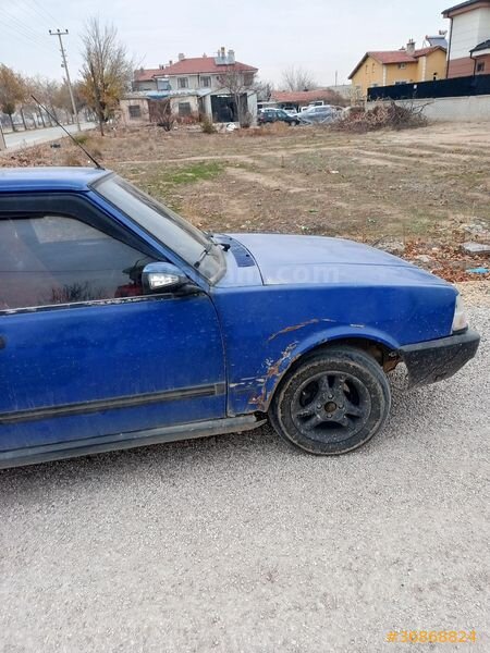Sahibinden Tofaş Doğan L 1989 Model Konya 263.000 km Mavi