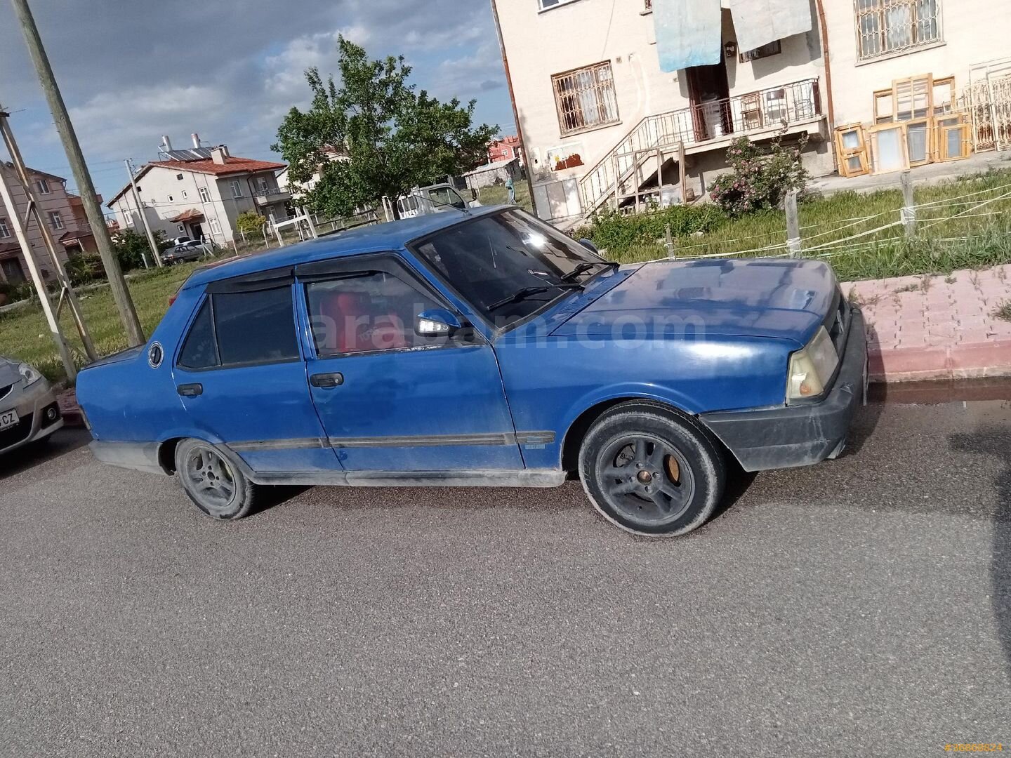 Sahibinden Tofaş Doğan L 1989 Model Konya 263.000 km Mavi 4