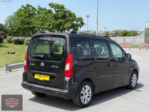DEMİR AUTO'DAN 2011 CİTROEN BERLİNGO İLK SAHİBİNDEN HATASIZ