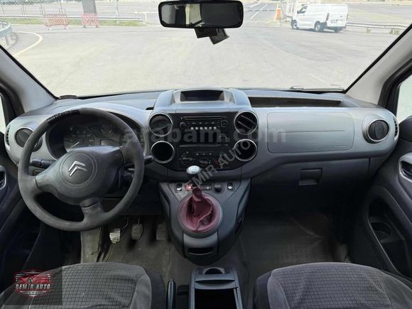 DEMİR AUTO'DAN 2011 CİTROEN BERLİNGO İLK SAHİBİNDEN HATASIZ