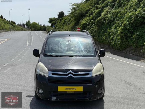 DEMİR AUTO'DAN 2011 CİTROEN BERLİNGO İLK SAHİBİNDEN HATASIZ