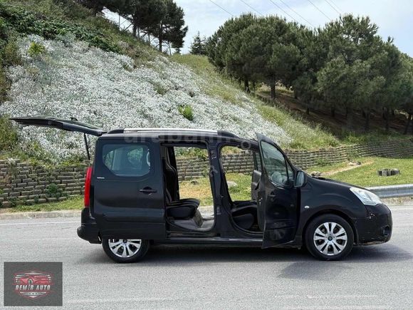 DEMİR AUTO'DAN 2011 CİTROEN BERLİNGO İLK SAHİBİNDEN HATASIZ