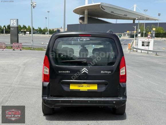 DEMİR AUTO'DAN 2011 CİTROEN BERLİNGO İLK SAHİBİNDEN HATASIZ