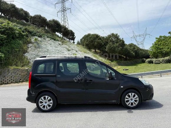 DEMİR AUTO'DAN 2011 CİTROEN BERLİNGO İLK SAHİBİNDEN HATASIZ