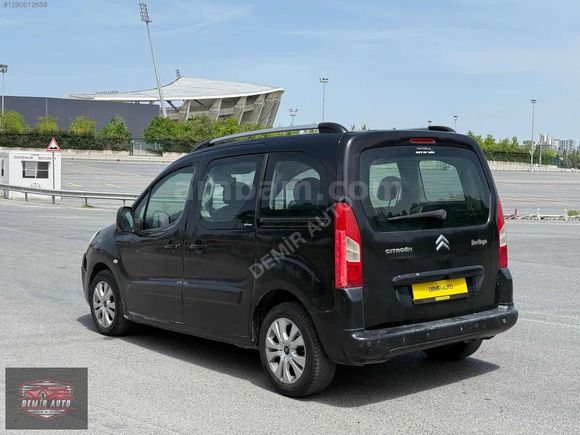 DEMİR AUTO'DAN 2011 CİTROEN BERLİNGO İLK SAHİBİNDEN HATASIZ