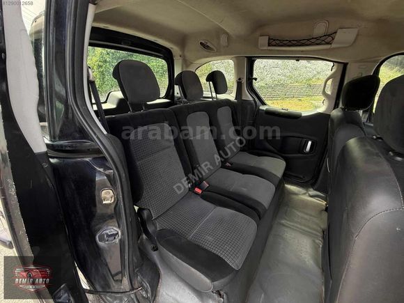 DEMİR AUTO'DAN 2011 CİTROEN BERLİNGO İLK SAHİBİNDEN HATASIZ