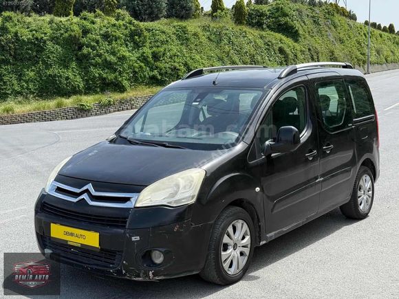 DEMİR AUTO'DAN 2011 CİTROEN BERLİNGO İLK SAHİBİNDEN HATASIZ