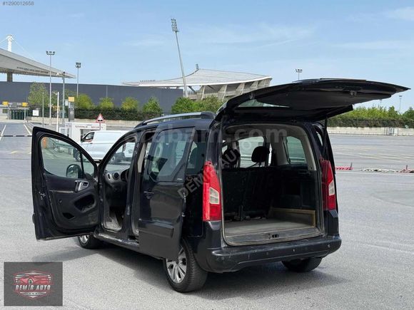 DEMİR AUTO'DAN 2011 CİTROEN BERLİNGO İLK SAHİBİNDEN HATASIZ