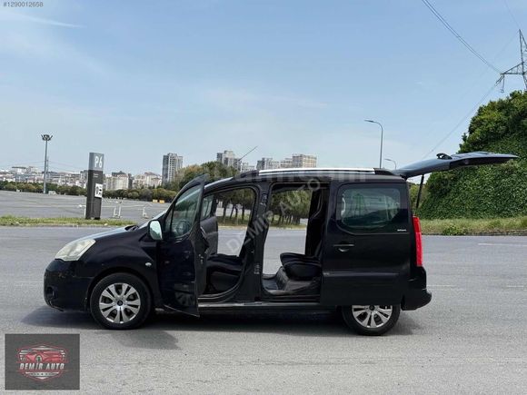 DEMİR AUTO'DAN 2011 CİTROEN BERLİNGO İLK SAHİBİNDEN HATASIZ