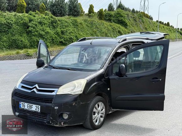 DEMİR AUTO'DAN 2011 CİTROEN BERLİNGO İLK SAHİBİNDEN HATASIZ