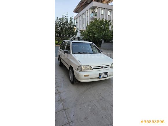 Sahibinden Kia Pride 1.3 DLX 2000 Model
