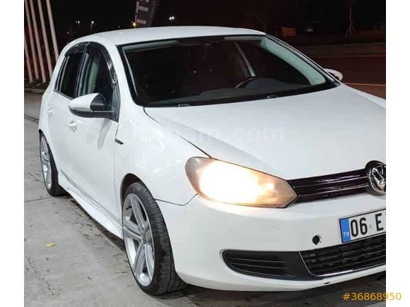 Sahibinden Volkswagen Golf 1.4 TSi Highline 2012 Model