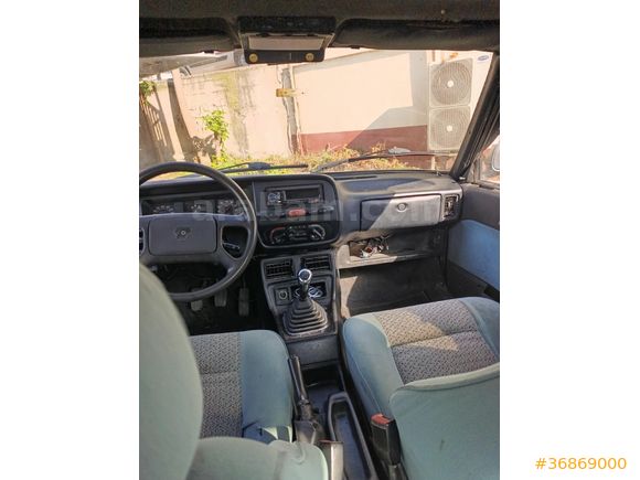 Sahibinden Tofaş Doğan SLX 1999 Model