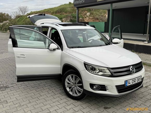 Sahibinden Volkswagen Tiguan 1.4 TSI White Night 2012 Model 