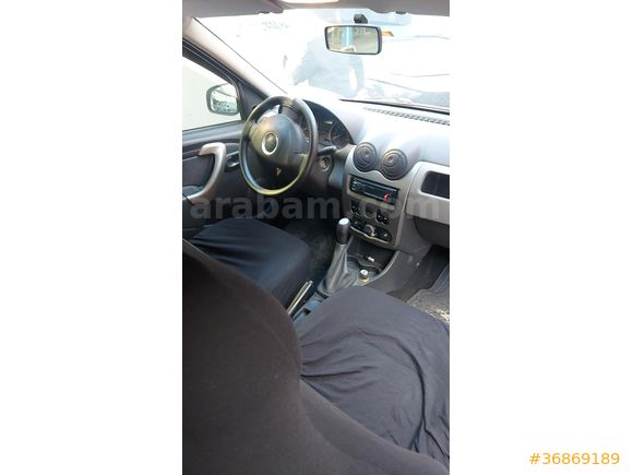 Sahibinden Dacia Logan 1.4 Ambiance 2011 Model