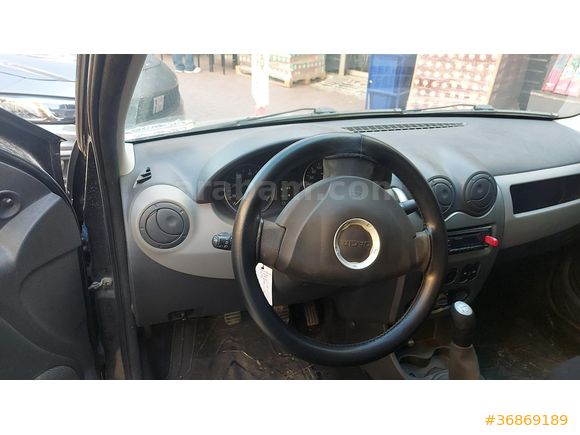 Sahibinden Dacia Logan 1.4 Ambiance 2011 Model