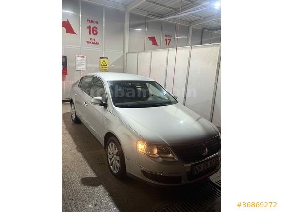 Sahibinden Volkswagen Passat 1.6 Trendline 2009 Model 
