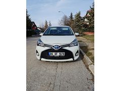 Sahibinden Toyota Yaris 1.5 Hybrid Spirit 2015 Model 