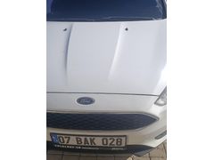 Sahibinden Ford Focus 1.6 TDCi Trend X 2017 Model  158.000 km Beyaz