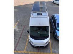2016 model Karavan Motokaravan