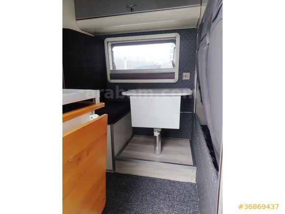 2016 model Karavan Motokaravan