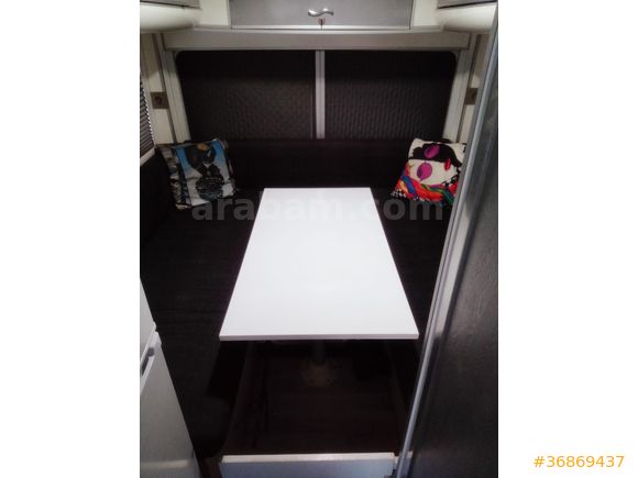 2016 model Karavan Motokaravan