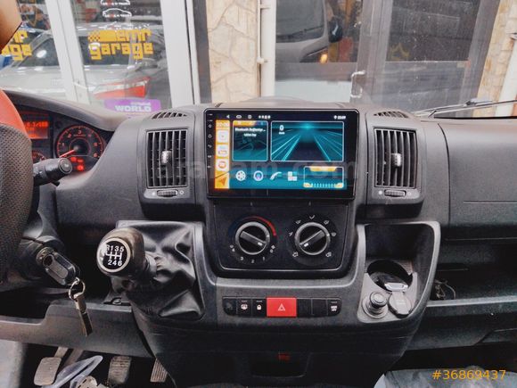 2016 model Karavan Motokaravan