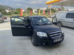 Sahibinden Chevrolet Aveo 1.2 S 2009 Model Aydın 195.000 km Siyah