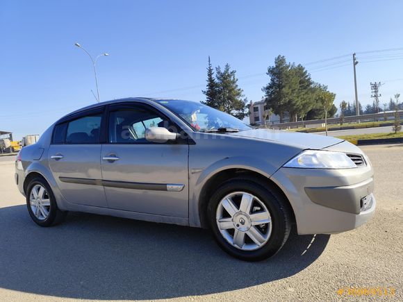 Sahibinden Renault Megane 1.6 Dynamique 2004 Model