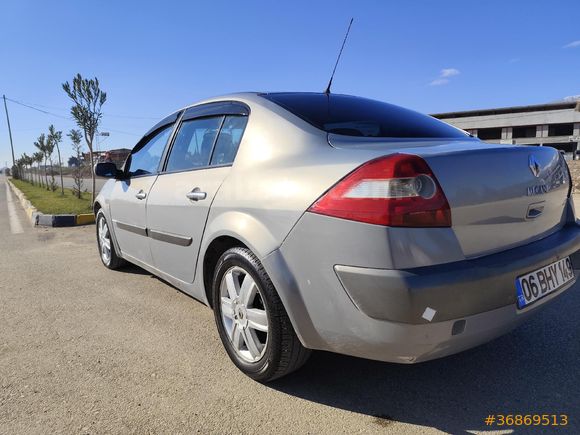 Sahibinden Renault Megane 1.6 Dynamique 2004 Model