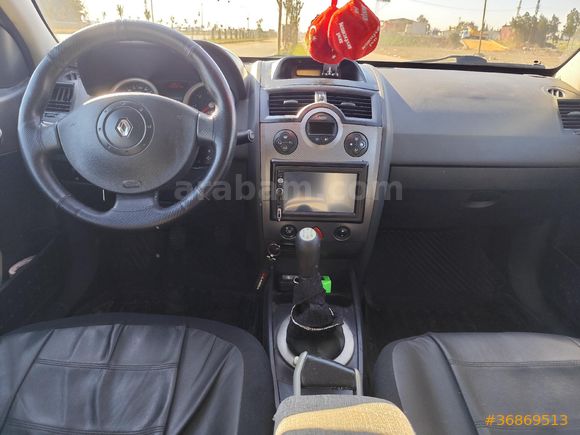 Sahibinden Renault Megane 1.6 Dynamique 2004 Model