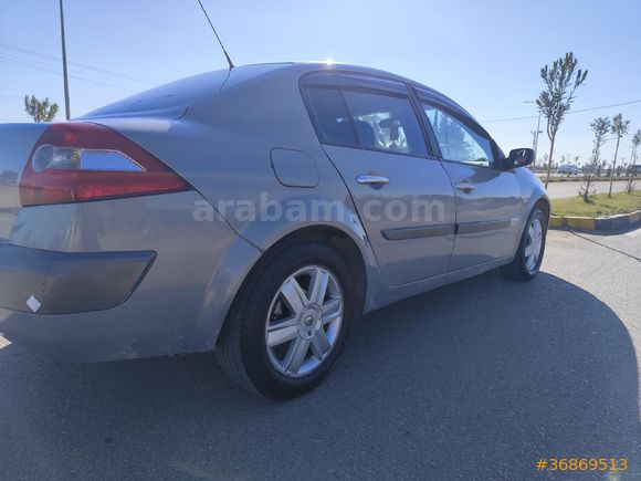 Sahibinden Renault Megane 1.6 Dynamique 2004 Model