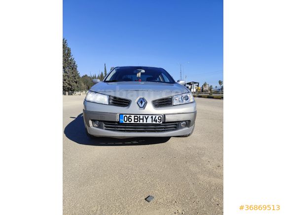 Sahibinden Renault Megane 1.6 Dynamique 2004 Model