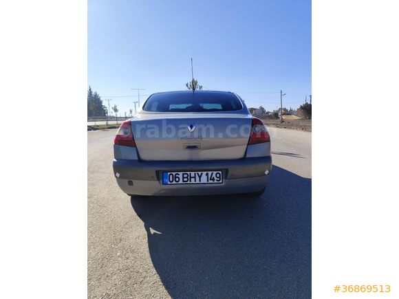 Sahibinden Renault Megane 1.6 Dynamique 2004 Model