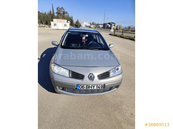 Sahibinden Renault Megane 1.6 Dynamique 2004 Model